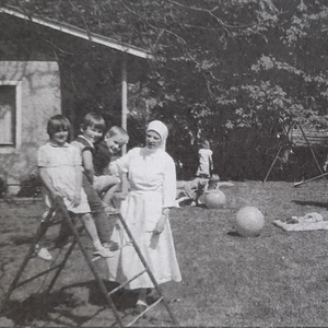 Geschichte unseres Kindergartens