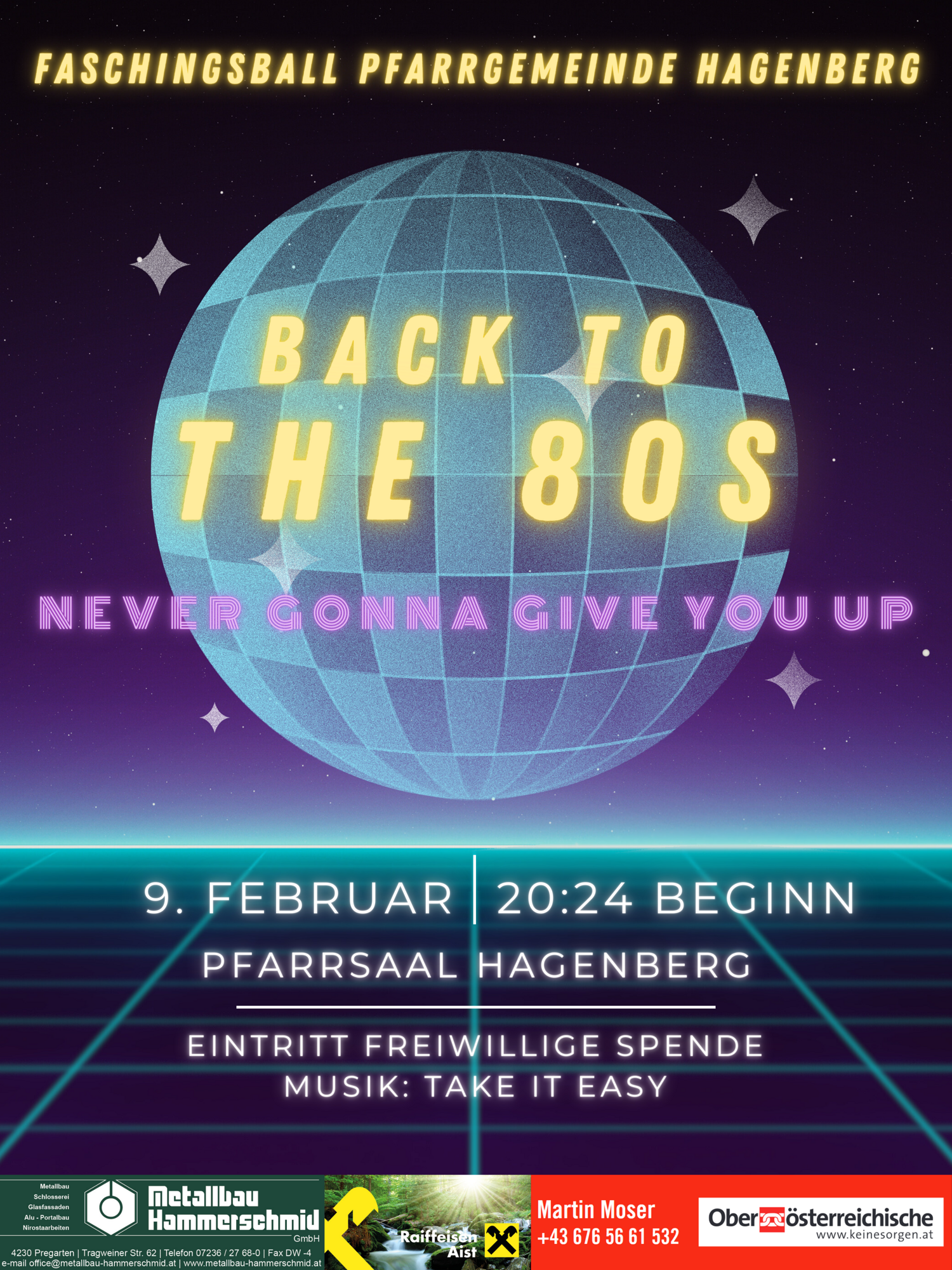 Back to the 80s