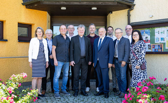 Bürgermeister:innen-Treffen im Rahmen der Dekanatsvisitation Gaspoltshofen