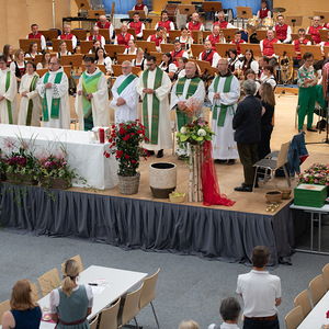 Gründungsfest in Burgkirchen