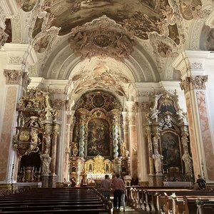 Klosterkirche Metten