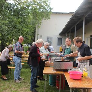 Dankgottesdienst in St. Quirinus