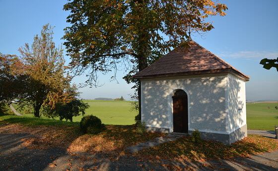 Berndlkapelle Guggenberg