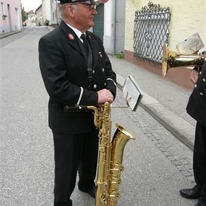 Fronleichnamsgottesdienst und -prozession