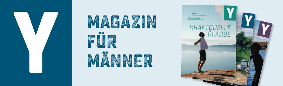 ypsilon - Magazin für Männer