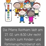 Faschingsonntag 27.02.2022