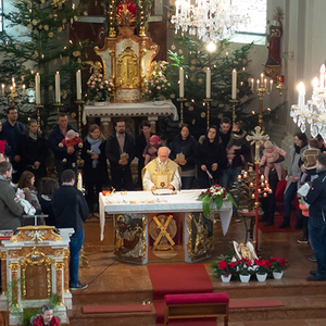 Elterndankgottesdienst & Brunchfrühstück zu Maria Lichtmess