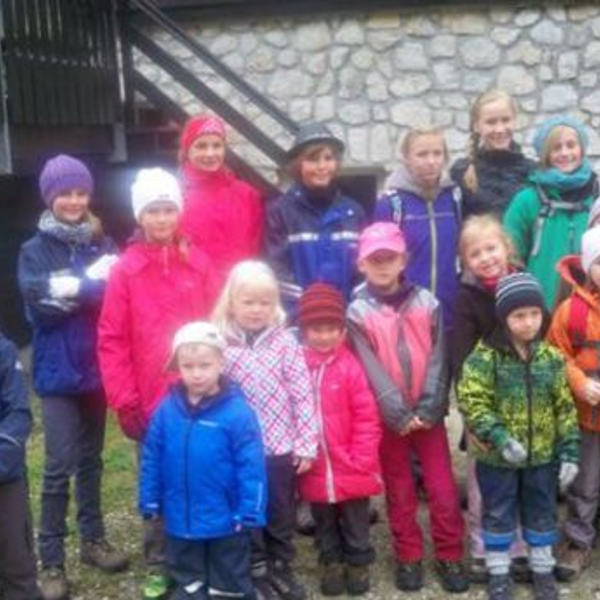 Familienbergwochenende Wurzeralm - Rückblick