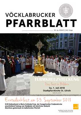 Pfarrblatt