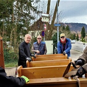 Sanierung der Litzlberger Dorfkapelle