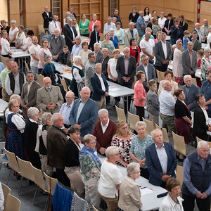 Gründungsfest in Burgkirchen