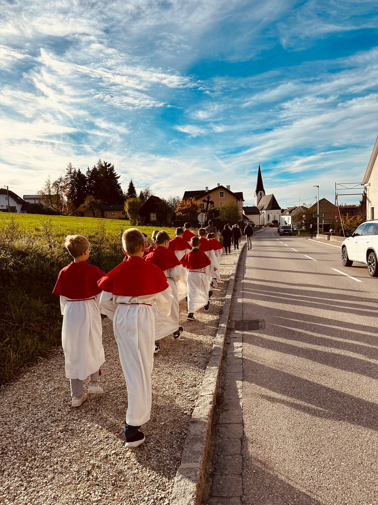 Allerheiligen 2023 in Eberschwang