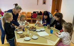 Bastelnachmittag für Kinder