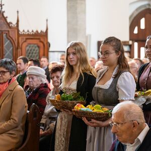 Erntedankfest Pfarre Lasberg, 2024