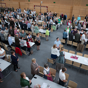 Gründungsfest in Burgkirchen