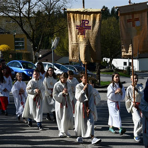 Firmung Neustift, Foto Josef Thaller