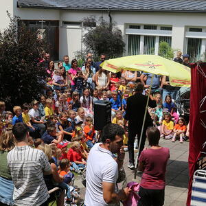 50 Jahre Kindergarten