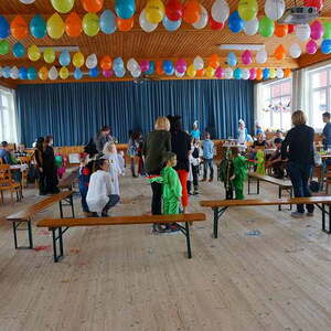 Kinderfasching