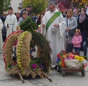 Erntedankfest 2018