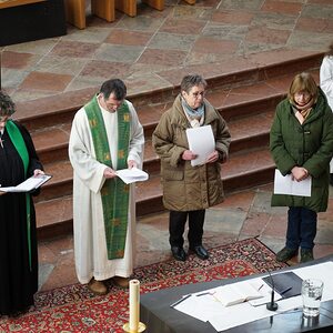 Ökumenischer Gottesdienst 