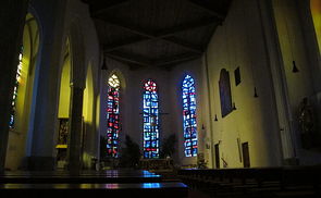 Pfarrkirche Kirchdorf an der Krems