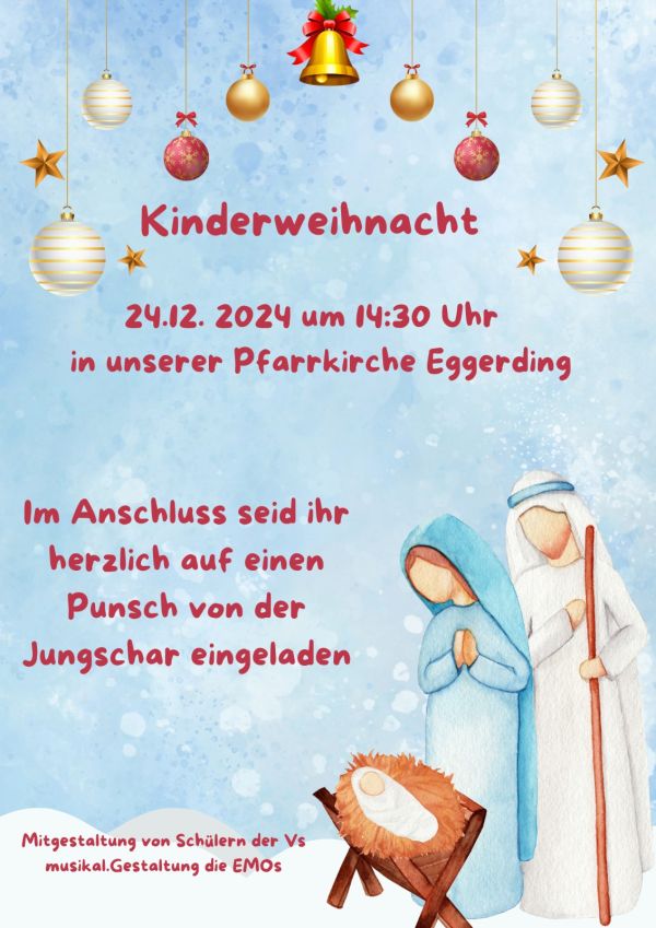 Kinderweihnacht