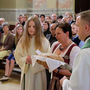 Abschluss-Gottesdienst zur Dekanatsvisitation 2018