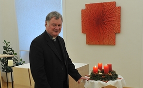 Weihnachtsgedanken von Bischof Manfred Scheuer in der Linzer KirchenZeitung