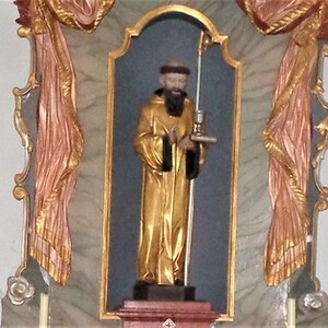 Der Heilige Benedikt – Patron Europas
