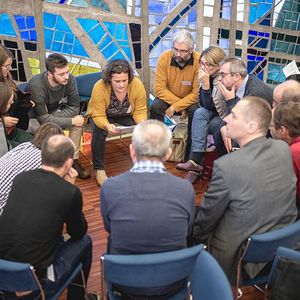 Impressionen 3. Diözesanforum in Puchberg 2019