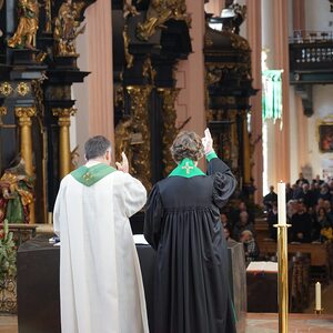 Ökumenischer Gottesdienst 