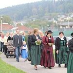 Erntedankfest in Schlüßlberg