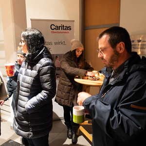 Auch das Caritas-Zentrum Kirchdorf beteiligt sich beim Lebendigen Adventkalender