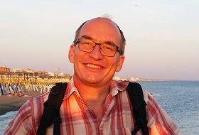 Martin in Ostia (Rom) / Martin Rögner Martin in Ostia (Rom)