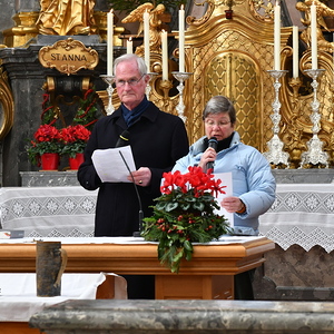 Ökomenischer Gottesdienst