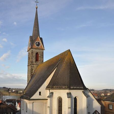 Unsere Pfarrkirche