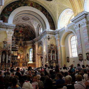 Abschluss-Gottesdienst zur Dekanatsvisitation 2018