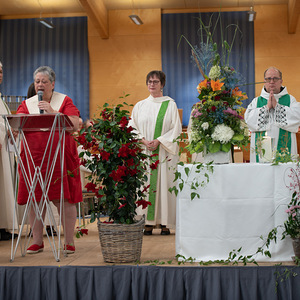 Gründungsfest in Burgkirchen