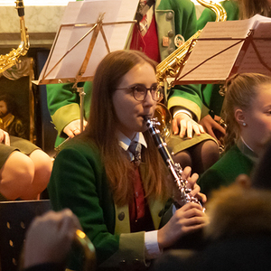 Adventkonzert 2019 der Musikkapelle Kopfing