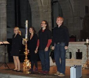 Konzert in der Eferdinger Stadtpfarrkirche