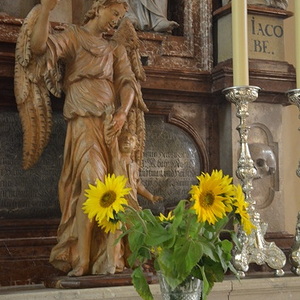 Stadtpfarrkirche St. Peter und Paul in Ried