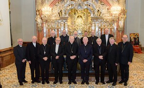 Sommervollversammlung Bischofskonferenz in Mariazell