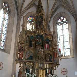 Impressionen der Kirche