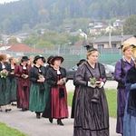 Erntedankfest in Schlüßlberg