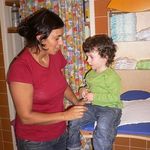 Die ersten Kindergartenwochen