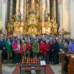 Frauenwallfahrt nach Maria Jeutendorf