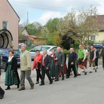 Trachtensonntag 2013