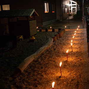 Martinsfest in Burgkirchen