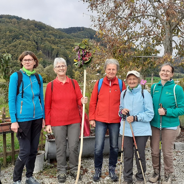 Pilgerinnen aus Schönering