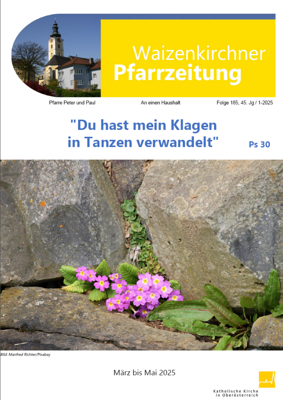 Pfarrzeitung